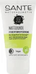 Sante Биокрем матирующий для лица "Грейпфрут" Mattifying Moisture Cream - фото N2