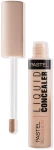 Pastel Profashion Liquid Concealer Жидкий консилер