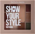 Pastel Show Your Style Палетка теней для век