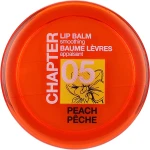 Mades Cosmetics Бальзам для губ з ароматом персика та орхідеї Chapter 05 Peach Lip Balm