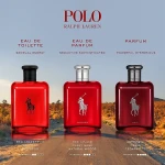 Ralph Lauren Polo Red Eau De Parfum Парфюмированная вода - фото N9