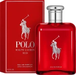 Ralph Lauren Polo Red Eau De Parfum Парфюмированная вода - фото N2