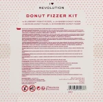 I Heart Revolution Набір Donut Fizzer Kit (bath/fiz/40gx4) - фото N2