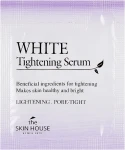 The Skin House Сыворотка для сужения пор White Tightening Serum (пробник)