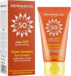 Dermacol Водостійкий сонцезахисний крем Sun Water Resistant Cream SPF50