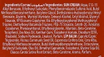 Dermacol Крем для обличчя і бальзам для губ Sun Cream & Lip Balm SPF30 - фото N4