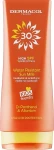 Dermacol Водостійке молочко для засмаги для дитячої шкіри SPF 30 Water Resistant Sun Milk Kids Friendly SPF 30