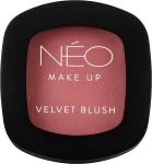 NEO Make Up Face Blush Рум'яна для обличчя - фото N2