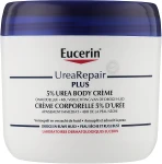 Eucerin Зволожувальний крем для дуже сухої шкіри UreaRepair Plus Body Cream 5%