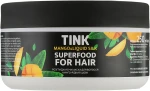 Tink Розгладжувальна маска для волосся "Манго і рідкий шовк" Hair Mask