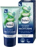 Balea Нічний зволожувальний крем для обличчя Nachtcreme Feuchtigkeits Spendend