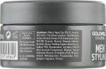 Goldwell Чоловічий крем-паста для укладання волосся Dualsenses For Men Texture Cream Paste - фото N2