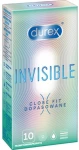 Durex Презервативы плотно прилегающие, 10 шт Invisible Close Fit