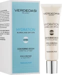 Verdeoasi Гель для шкіри навколо очей з ефектом ліфтингу Hydrating Eyes Contour Lifting Effect - фото N2
