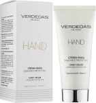 Verdeoasi Зволожувальний захисний крем для рук Hand Cream Hydrating Protective - фото N2