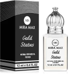 Mira Max Gold Status Парфумована олія