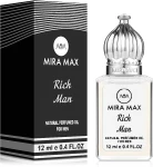 Mira Max Rich Man Парфюмированное масло