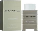 Geparlys Gemina B. Confidential White Edition Туалетная вода - фото N2