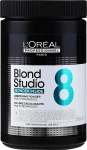 L'Oreal Professionnel Пудра для освітлення Blond Studio MT8 Blonder Inside