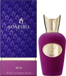 Sospiro Perfumes Muse Парфюмированная вода - фото N4