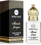 Mira Max Miracle For You Парфюмированное масло