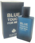 Real Time Blue Touch Туалетная вода