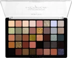 NYX Professional Makeup Ultimate Utopia Shadow Palette Summer 2020 Палетка тіней - фото N2