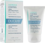 Ducray Кремовый антиперспирант для рук и ног Hidrosis Control Antiperspirant Cream - фото N2