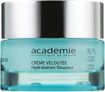 Academie Зволожувальний крем для обличчя, з екстрактом яблука Velvety Cream Hydrating Treatment - фото N2