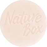 Nature Box Твердый шампунь для волос Shampoo Bar Almond Oil