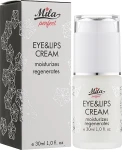 Mila Крем для контура глаз и губ Eye & Lips Cream - фото N2