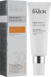Babor Сонцезахисний матувальний флюїд для обличчя Doctor Protect Cellular Mattifying Protector SPF 30 - фото N2