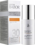 Babor Сонцезахисний зволожувальний лосьйон для тіла Doctor Protect Cellular Body Protection SPF 30 - фото N2