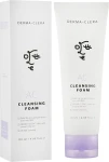 Ottie Очищувальна пінка з екстрактом ластівня Derma-clera AC Cleansing Foam