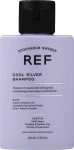 REF Шампунь для волосся "Срібна прохолода" рН 5.5 Cool Silver Shampoo