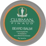 Clubman Pinaud Набір Beard 3 In 1 Trio (beard/cond/89ml + beard/balm/59g + beard/oli/30ml) - фото N6