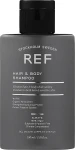 REF Шампунь для тіла та волосся, рН 7.0 Hair & Body Shampoo