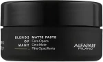 Alfaparf Матова паста для волосся середньої фіксації Milano Blends Of Many Matte Paste