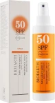 Bioearth Сонцезахисний спрей для тіла SPF 50 Sun Solare Corpo Spray SPF 50 - фото N2