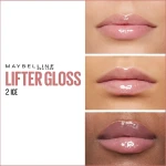 Maybelline New York Lifter Gloss Блиск для губ - фото N3