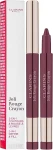 Clarins Joli Rouge Crayon Помада-карандаш для губ матовая - фото N2