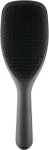 Tangle Teezer Гребінець для волосся великий, чорний The Wet Detangler Black Gloss Large Size Hairbrush