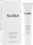 Medik8 Осветляющий бальзам для кожи вокруг глаз Illuminating Eye Balm - фото N2