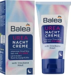 Balea Нічний крем для обличчя з косметичною сечовиною Night Cream Urea - фото N2