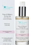 The Organic Pharmacy Тонізувальний гель для зневодненої і чутливої шкіри Rose & Bilberry Toning Gel