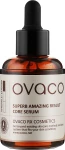 Ovaco Омолоджувальна сироватка для обличчя Wrinkle & Elastic Superb Amazing Result Core Serum