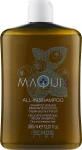 Echosline Деликатный увлажняющий шампунь Maqui 3 Delicate Hydrating Vegan Shampoo