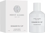 Herve Gambs Domaine du Cap Одеколон (тестер с крышечкой) - фото N2