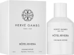 Herve Gambs Hotel Riviera Одеколон (тестер с крышечкой) - фото N2