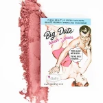 TheBalm Big Date Blush Рум'яна для обличчя - фото N3